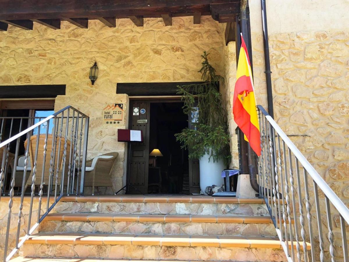 Finca Rincon De La Vega Hotel Los Cortos Екстериор снимка
