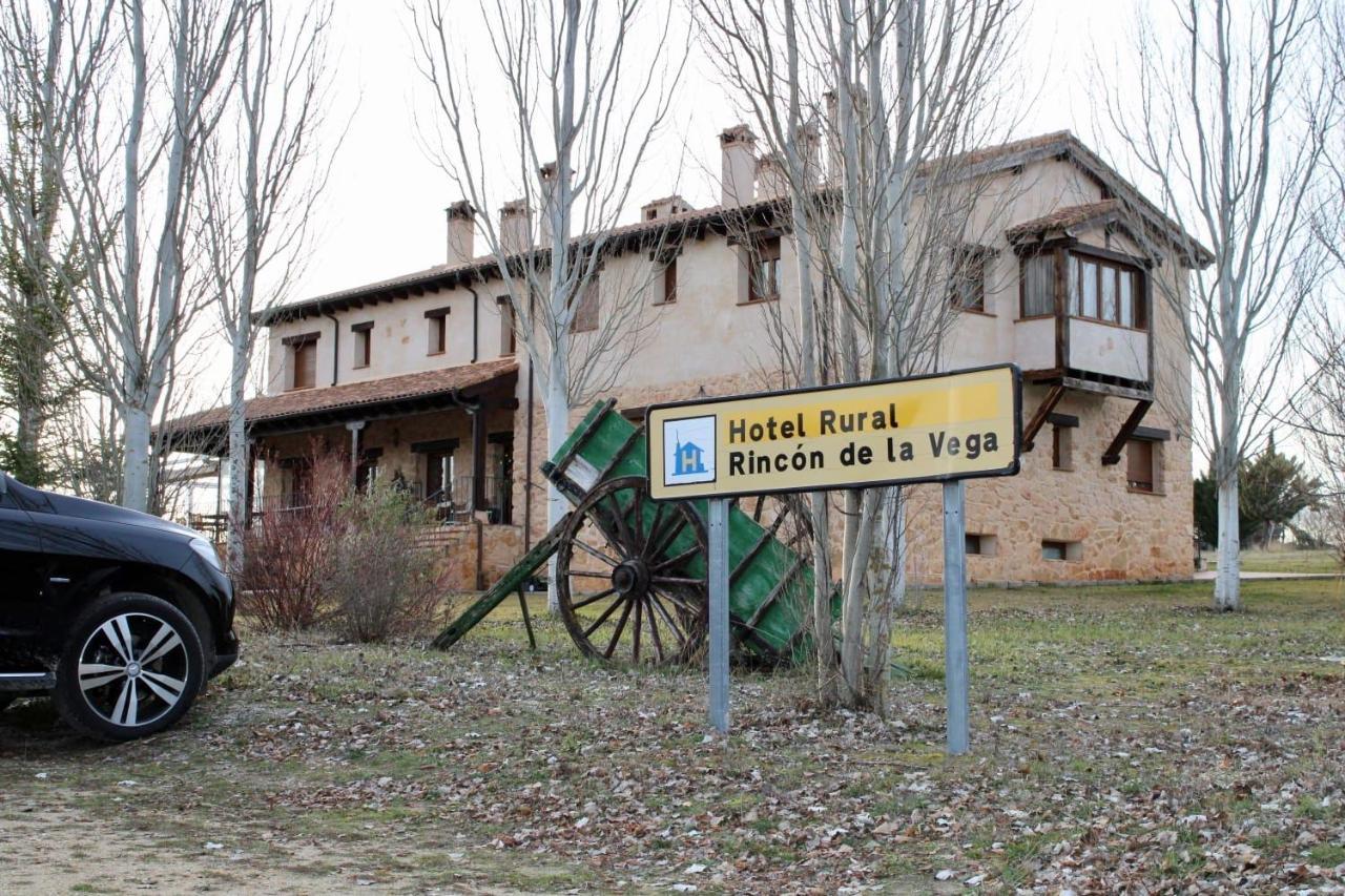 Finca Rincon De La Vega Hotel Los Cortos Екстериор снимка