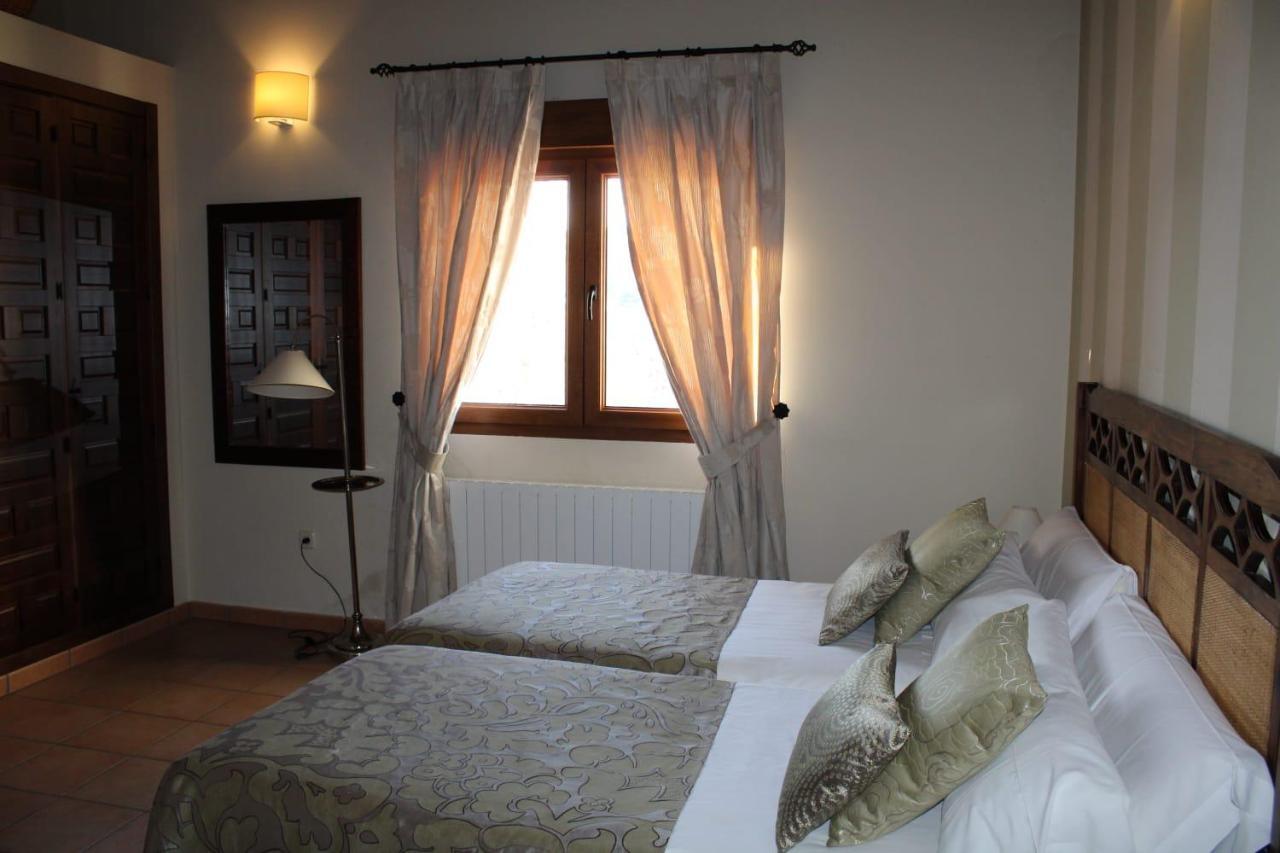 Finca Rincon De La Vega Hotel Los Cortos Екстериор снимка