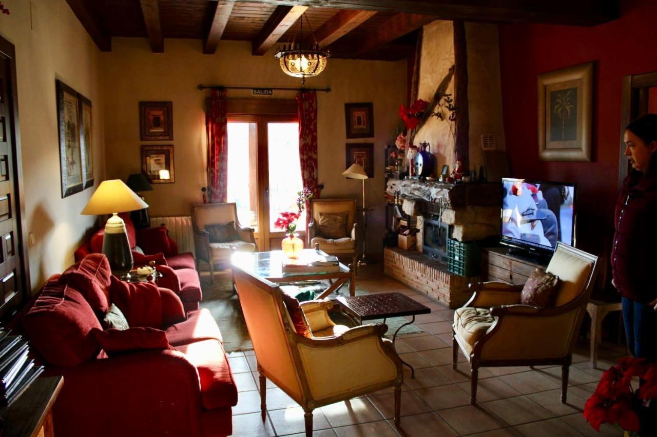Finca Rincon De La Vega Hotel Los Cortos Екстериор снимка